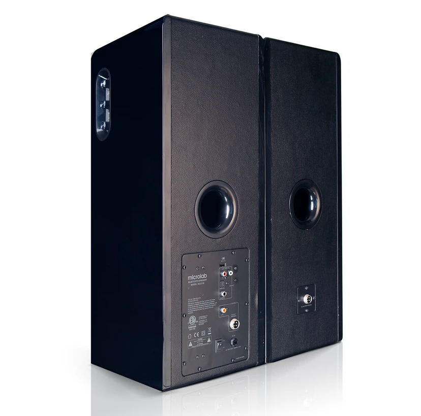 Kompiuterio kolonėlės Bluetooth kolonėlės Microlab SOLO19 2.0 SYSTEM