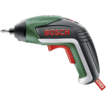 Akumuliatorinis suktuvas Bosch IXO V, 3,6V, bazinis | Varle.lt