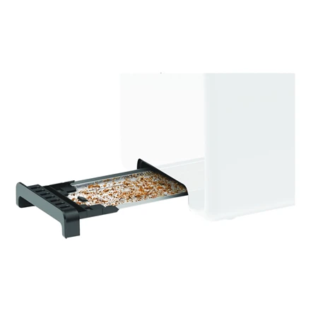 Bosch TAT3P421 Kompaktinis skrudintuvas, DesignLine, Baltas