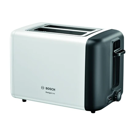 Bosch TAT3P421 Kompaktinis skrudintuvas, DesignLine, Baltas