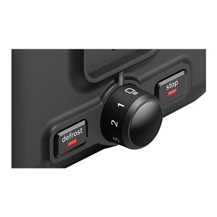Bosch TAT3P423 Kompaktinis skrudintuvas, DesignLine, Juoda