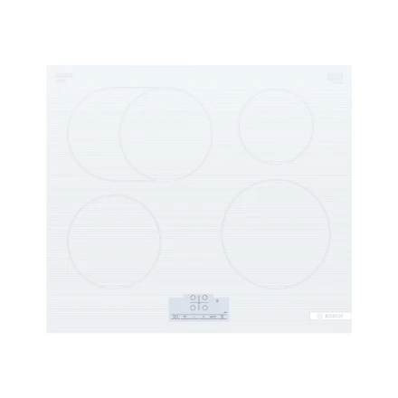 Bosch PIF612BB1E Serija 4, Indukcinė kaitlentė, 60 cm