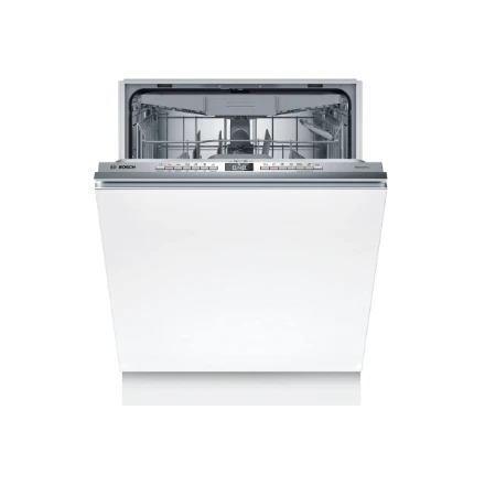 Bosch SMV4EMX71S Serija 4, Visiškai integruota indaplovė, 60 cm
