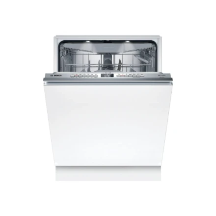 Bosch indaplovė | SMV6ZCX27E | Įmontuojama | Plotis 60 cm | Indų komplektų skaičius: 14 | Programų skaičius: 6 | Energijos vartojimo efektyvumo klasė: B | Baltas