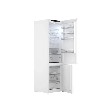 Šaldytuvas Bosch KGN392WDF 4 serija, Baltos spalvos