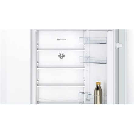 Įmontuojamasis šaldytuvas Bosch KIN86NSE0 NoFrost
