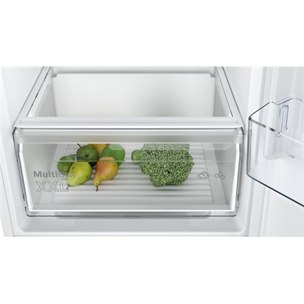 Įmontuojamasis šaldytuvas Bosch KIN86NSE0 NoFrost