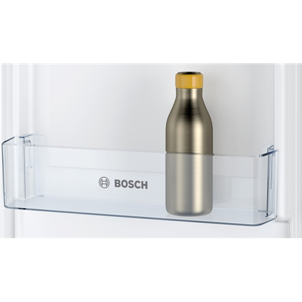 Įmontuojamasis šaldytuvas Bosch KIN86NSE0 NoFrost