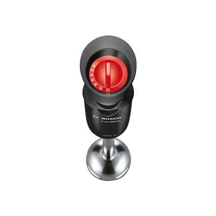 Bosch MS6CB61V1 Rankinis trintuvas ErgoMixx 1000 W Juoda, Antracito spalvos