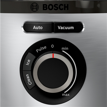 Bosch MMBV625M vakuminis plakiklis, VitaMaxx, 1000 W, sidabrinis
