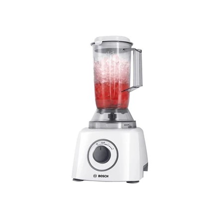 Virtuvinis kombainas Bosch MCM3200W Virtuvės kombainas, MultiTalent 3, 800 W, Baltas, Baltas