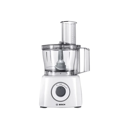 Virtuvinis kombainas Bosch MCM3200W Virtuvės kombainas, MultiTalent 3, 800 W, Baltas, Baltas