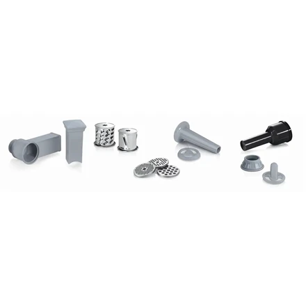 Mėsmalė Meat grinder Bosch MFW67440 (700 Juodas)
