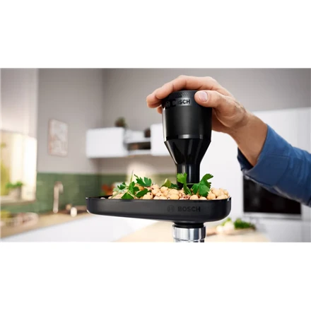 Bosch MFWS420W Serija 4, Mėsmalė, MultiPower Series 4, 1900 W, Baltas, Baltas