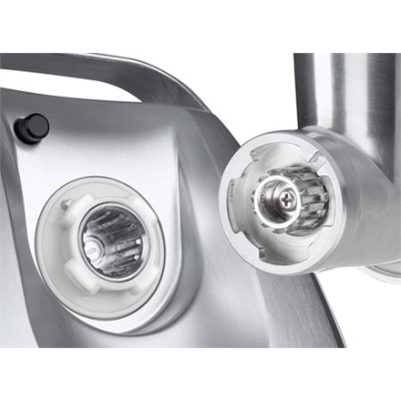 Bosch MFW67450 Mėsmalė, ProPower, 2000 W, Juoda, chromas