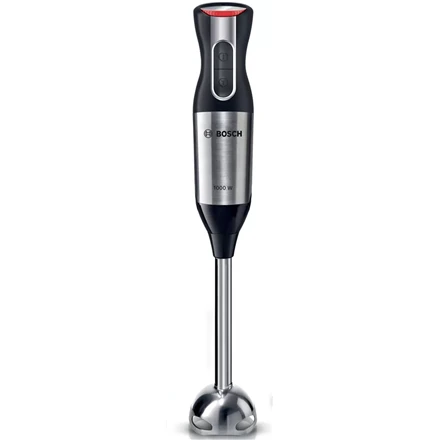 Bosch | Hand Maišytuvas | MS6CM61V2 ErgoMixx | Hand Maišytuvas | 1000 W | Greičių skaičius 12 | Turbo mode | Nerūdijantis plienas