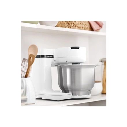 Bosch Virtuvės kombainas MUM Serie | 2 700 W, Baltas MUMS2EW00