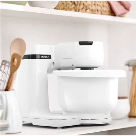 Bosch Virtuvės kombainas MUM Serie | 2 700 W, Baltas, MUMS2AW00