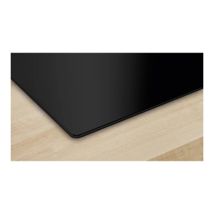 Bosch PVS611BB6E Serija 4, Indukcinė kaitlentė, 60 cm, kaitlentė be rėmo
