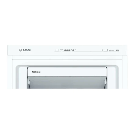 Bosch ‎GSN29VWEP GSN29VWEP Serija 4, Laisvai statomas šaldiklis, 161 x 60 cm