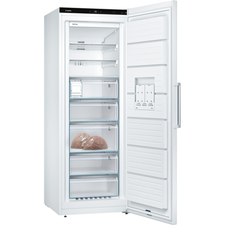 Bosch ‎GSN58AWDP GSN58AWDP Serija 6, Laisvai statomas šaldiklis, 191 x 70 cm