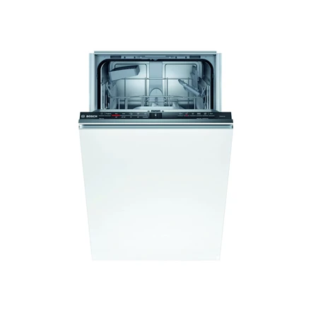 Įmontuojama indaplovė Bosch SPV2IKX10E 45 cm