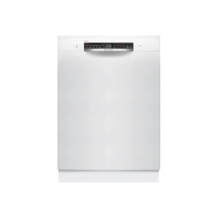 Bosch SMU2HTW08E Serija 2, Indaplovė, montuojama iš apačios, 60 cm, Balta
