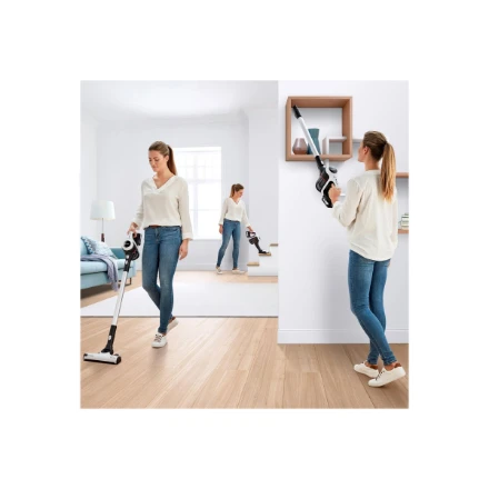 Bosch BCS611AM rankinis dulkių siurblys 2in1