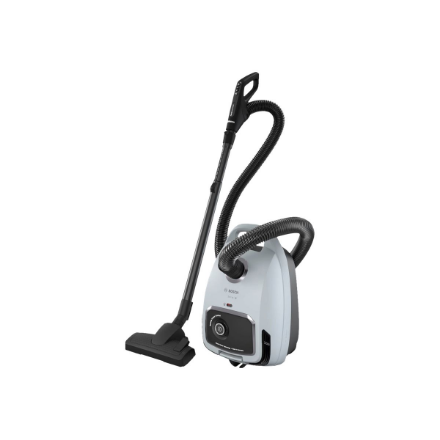Dulkių siurblys Bosch BGB6X330 Serie | 6, su maišeliu, pilkas