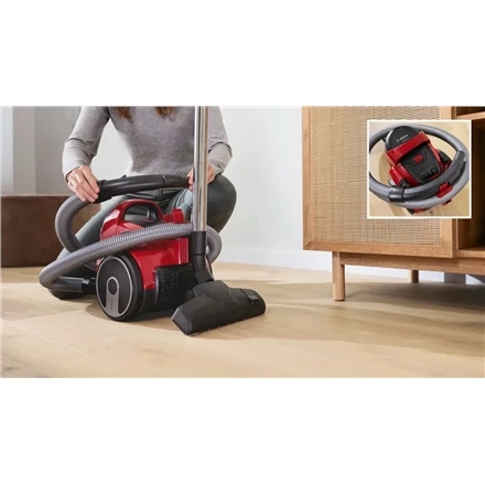 Dulkių siurblys Bosch Serie 2 Cleann'n Parquet BGC05AAA2
