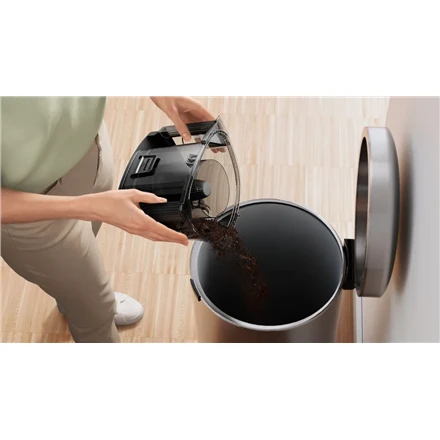Bosch BGC21X300 Serija 4, Dulkių siurblys be maišelio, Juoda