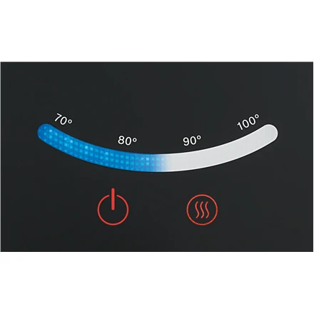 Bosch Virdulys, 1.7 l, Nerūdijančio plieno TWK7203