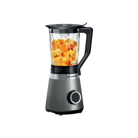 Bosch MMB6172S Serija 4, Trintuvas, VitaPower, 1200 W, Sidabrinės