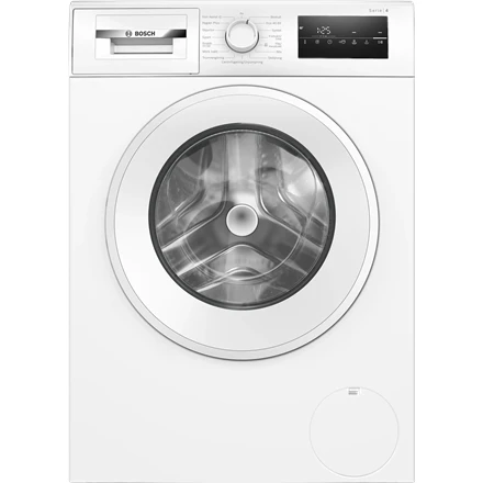 Skalbimo mašina Bosch WAN2829LSN Serija 4, Skalbyklė, pakraunama iš priekio, 9kg, maks. 1400 aps./min.