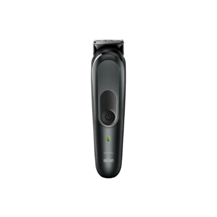 MGK7491 Braun Kirpimo Rinkinys Viskas Viename 17in1