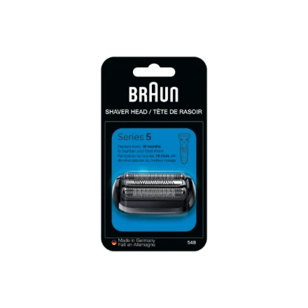 BRAUN 54B Naujos 5 ir 6 serijos skutimo galvutė