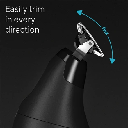 Braun veido ir kūno skustuvas XT5200
