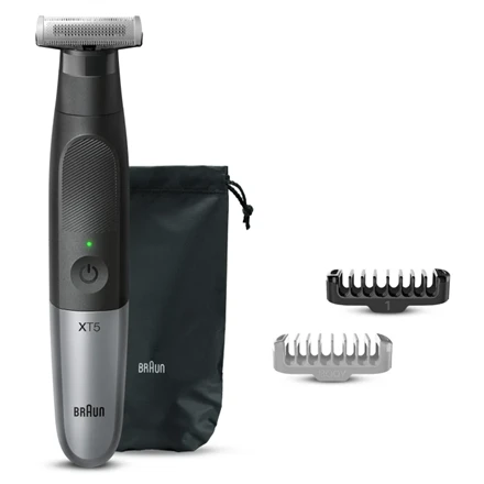Braun veido ir kūno skustuvas XT5200