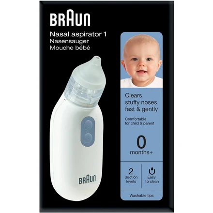 Aspiratorius BRAUN BNA 100