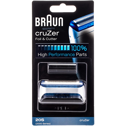 Braun 20S