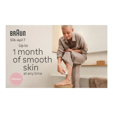 Epiliatorius Braun Silk•épil 7 SE7-041