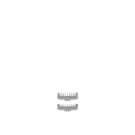Barzdaskutė Braun Face and Body Hair trimmer | XT5300 Series XT5 | Cordless | Wet & Dry | Number of length steps 6 | Juodas/Sidabrinis