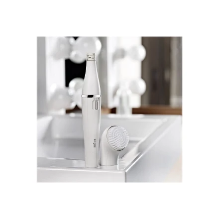 BRAUN SE 810 Face epiliatorius veidui
