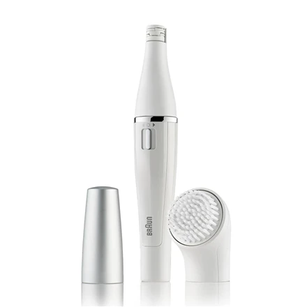 BRAUN SE 810 Face epiliatorius veidui