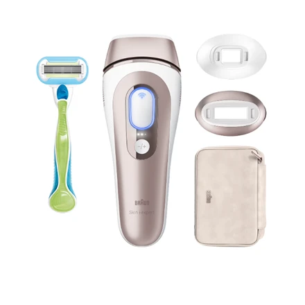Fotoepiliatorius Braun PL7147 Skin i·expert Pro7 IPL
