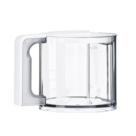 Sulčiaspaudė Braun J500 | baltas