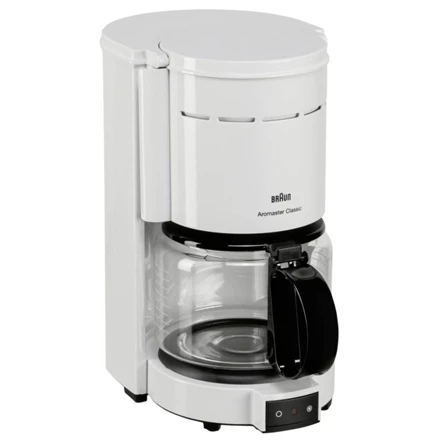 Kavos aparatas BRAUN 4069-KF47/1 WH
