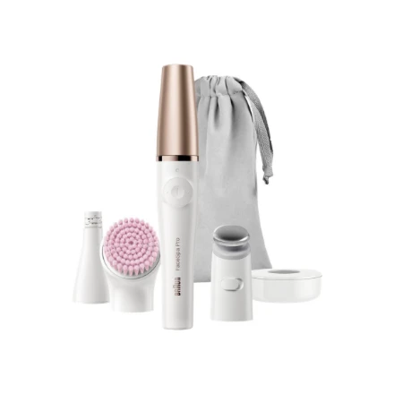 Epiliatorius Braun FaceSpa Pro 912