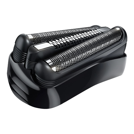 Barzdaskutė Braun | Shaver | Series 3 Shave&Style 300BT | Operating time (max) 30 min | NiMH | Juodas/Žalias