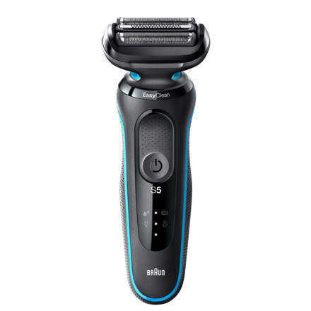 Braun 50-M4500cs barzdaskutė Series 5 + trimeris barzdai